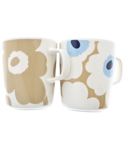 marimekko(マリメッコ)小物類（その他） 白 サイズ:-/2200690682052