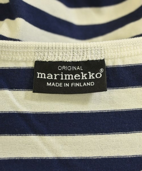 marimekko（マリメッコ）Tシャツ・カットソー 紺 サイズ:M メンズ/2200701370121