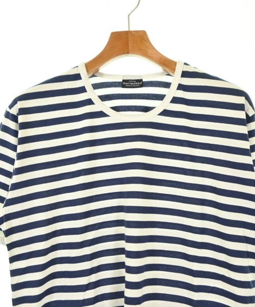 marimekko（マリメッコ）Tシャツ・カットソー 紺 サイズ:M メンズ/2200701370121