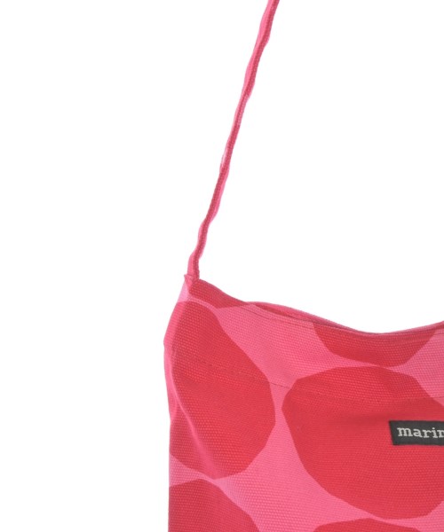 marimekko（マリメッコ）ショルダーバッグ ピンク サイズ:- レディース/2200648975021