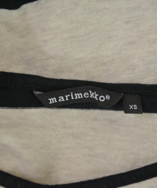 marimekko（マリメッコ）ワンピース ベージュ サイズ:XS レディース/2200655316305