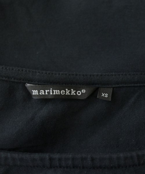 marimekko（マリメッコ）ワンピース 黒 サイズ:XS レディース/2200655316312