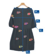 marimekko（マリメッコ）ワンピース 黒 サイズ:XS レディース/2200655316312