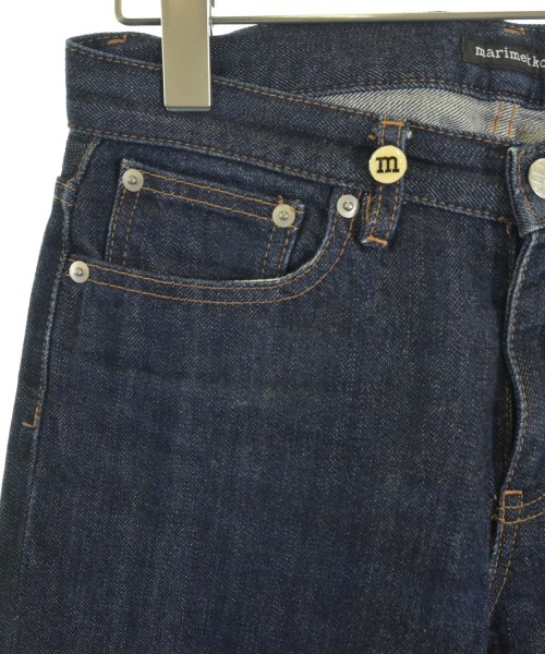 marimekko（マリメッコ）デニムパンツ 紺 サイズ:39(M位) レディース/2200655577010