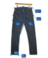 marimekko（マリメッコ）デニムパンツ 紺 サイズ:39(M位) レディース/2200655577010