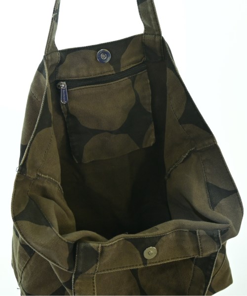 marimekko（マリメッコ）トートバッグ 茶 サイズ:- レディース/2200648212140