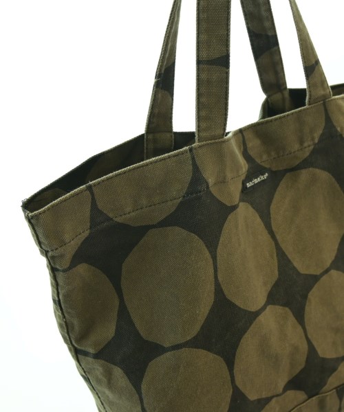 marimekko（マリメッコ）トートバッグ 茶 サイズ:- レディース/2200648212140