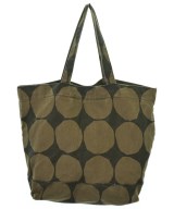 marimekko（マリメッコ）トートバッグ 茶 サイズ:- レディース/2200648212140