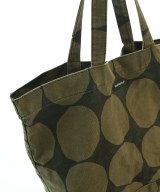 marimekko（マリメッコ）トートバッグ 茶 サイズ:- レディース/2200648212140