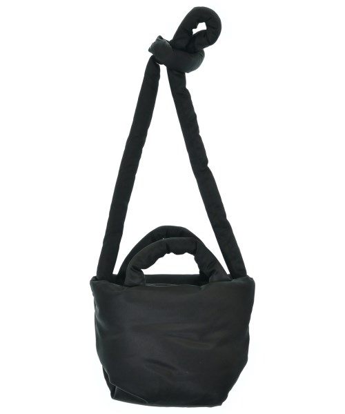 marimekko（マリメッコ）ショルダーバッグ 黒 サイズ:- レディース/2200649055142