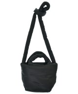 marimekko（マリメッコ）ショルダーバッグ 黒 サイズ:- レディース/2200649055142