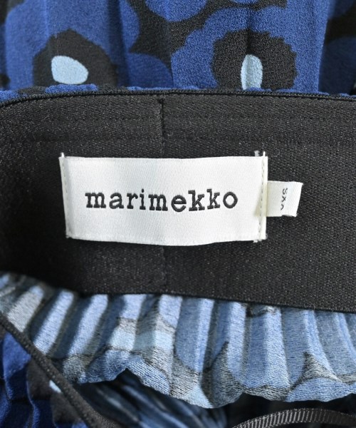 marimekko（マリメッコ）ロング・マキシ丈スカート 紺 サイズ:XXS レディース/2200649689040