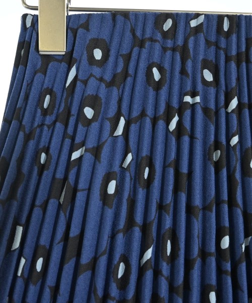 marimekko（マリメッコ）ロング・マキシ丈スカート 紺 サイズ:XXS レディース/2200649689040