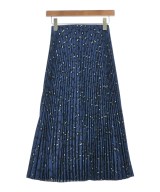 marimekko（マリメッコ）ロング・マキシ丈スカート 紺 サイズ:XXS レディース/2200649689040