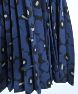 marimekko（マリメッコ）ロング・マキシ丈スカート 紺 サイズ:XXS レディース/2200649689040