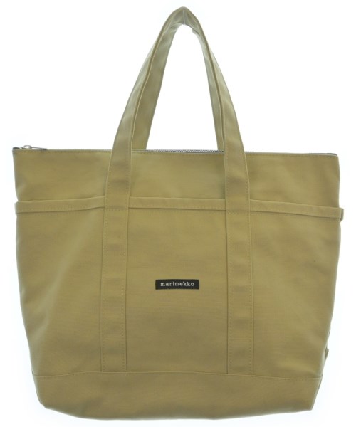 marimekko(マリメッコ)トートバッグ カーキ サイズ:-/2200655733126