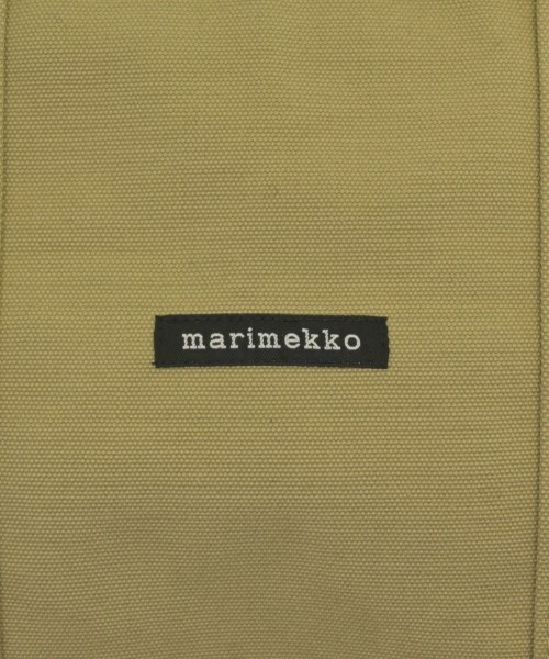marimekko（マリメッコ）トートバッグ カーキ サイズ:- レディース/2200655733126
