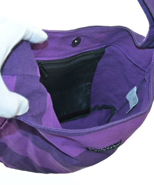 marimekko（マリメッコ）ショルダーバッグ 紫 サイズ:- レディース/2200647350423