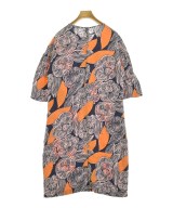 marimekko（マリメッコ）ワンピース 紺 サイズ:36(S位) レディース/2200655978053