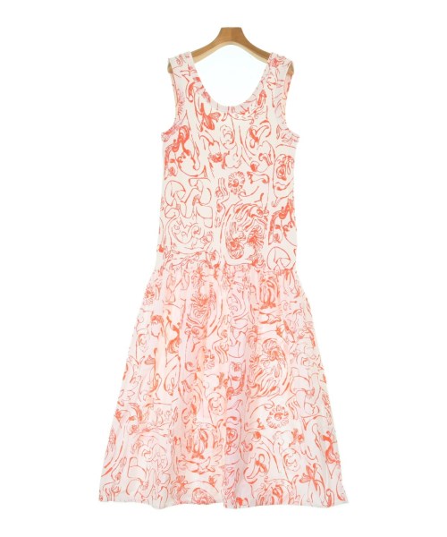 marimekko(マリメッコ)ワンピース 白 サイズ:M/2200650387010