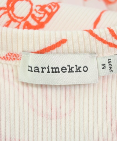 marimekko（マリメッコ）ワンピース 白 サイズ:M レディース/2200650387010