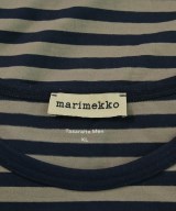 marimekko（マリメッコ）Tシャツ・カットソー 紺 サイズ:XL メンズ/2200650387027