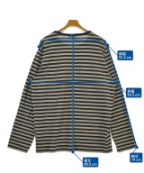 marimekko（マリメッコ）Tシャツ・カットソー 紺 サイズ:XL メンズ/2200650387027