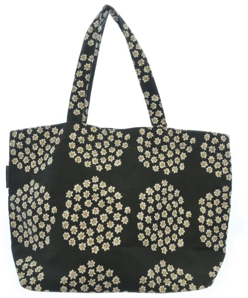 marimekko(マリメッコ)トートバッグ 黒 サイズ:-/2200649787029