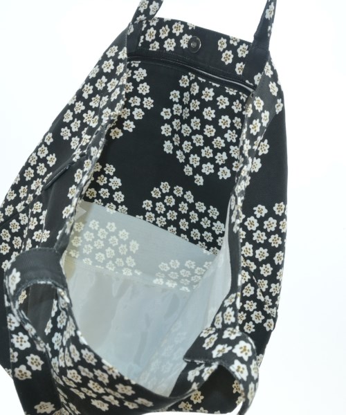 marimekko（マリメッコ）トートバッグ 黒 サイズ:- レディース/2200649787029