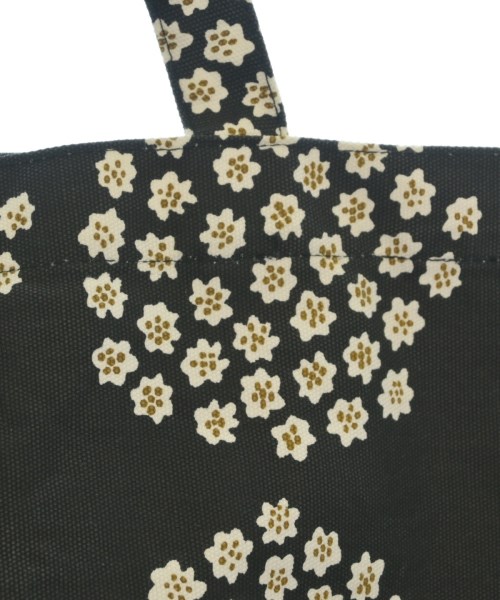 marimekko（マリメッコ）トートバッグ 黒 サイズ:- レディース/2200649787029