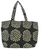 marimekko（マリメッコ）トートバッグ 黒 サイズ:- レディース/2200649787029