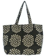 marimekko（マリメッコ）トートバッグ 黒 サイズ:- レディース/2200649787029