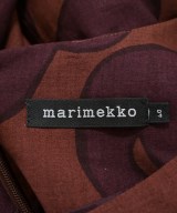 marimekko（マリメッコ）ブラウス 茶 サイズ:40(M位) レディース/2200656283071