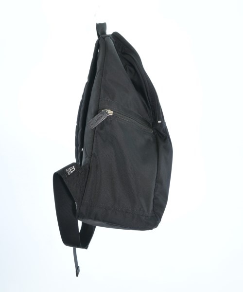 marimekko（マリメッコ）バックパック・リュック 黒 サイズ:- レディース/2200653057064