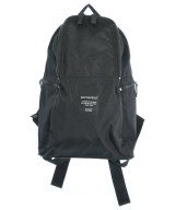 marimekko（マリメッコ）バックパック・リュック 黒 サイズ:- レディース/2200653057064