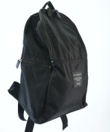 marimekko（マリメッコ）バックパック・リュック 黒 サイズ:- レディース/2200653057064