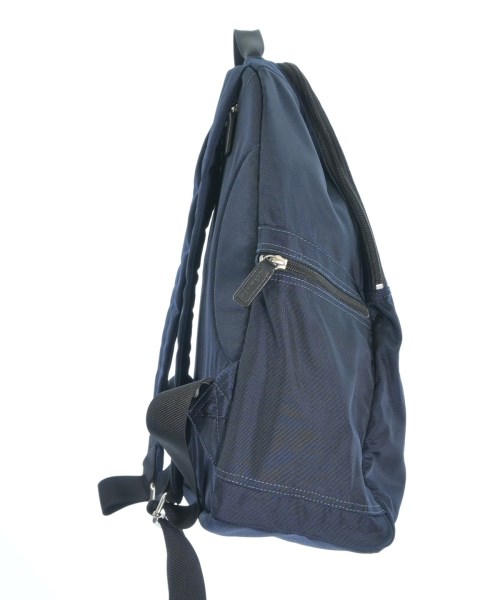 marimekko（マリメッコ）バックパック・リュック 紺 サイズ:- レディース/2200654016022