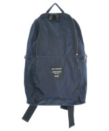 marimekko（マリメッコ）バックパック・リュック 紺 サイズ:- レディース/2200654016022