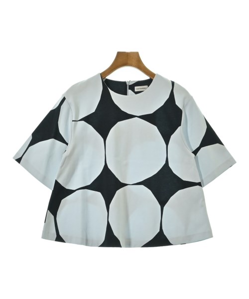 marimekko(マリメッコ)Tシャツ・カットソー 青 サイズ:XS/2200655238188
