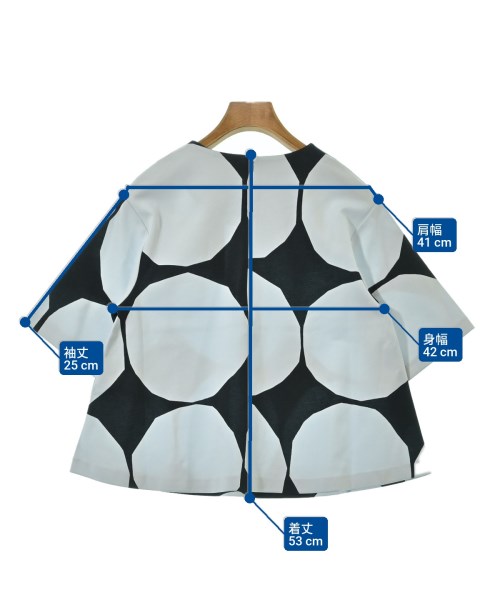 marimekko（マリメッコ）Tシャツ・カットソー 青 サイズ:XS レディース/2200655238188