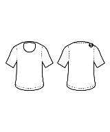 marimekko（マリメッコ）Tシャツ・カットソー 青 サイズ:XS レディース/2200655238188