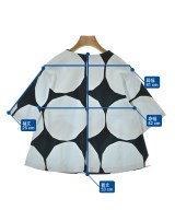 marimekko（マリメッコ）Tシャツ・カットソー 青 サイズ:XS レディース/2200655238188