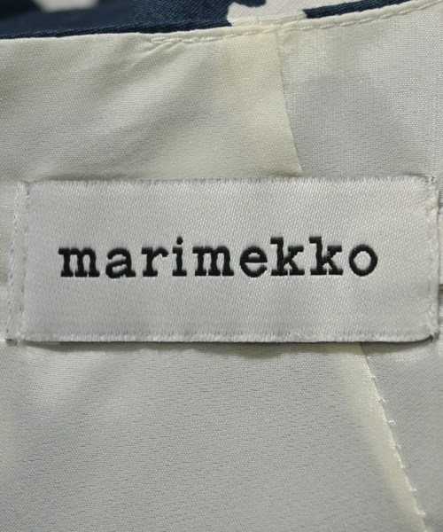 marimekko（マリメッコ）ワンピース 白 サイズ:36(S位) レディース/2200655324072