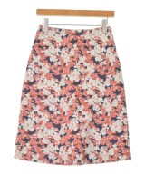 marimekko ひざ丈スカート