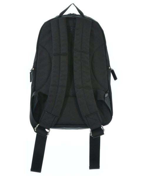 marimekko（マリメッコ）バックパック・リュック 黒 サイズ:- レディース/2200656956036