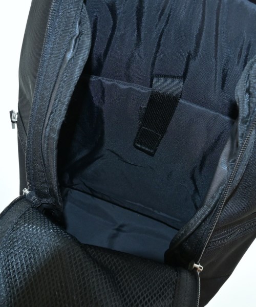 marimekko（マリメッコ）バックパック・リュック 黒 サイズ:- レディース/2200656956036