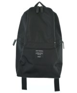 marimekko（マリメッコ）バックパック・リュック 黒 サイズ:- レディース/2200656956036