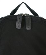 marimekko（マリメッコ）バックパック・リュック 黒 サイズ:- レディース/2200656956036