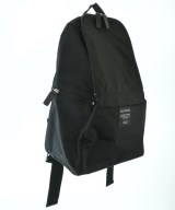 marimekko（マリメッコ）バックパック・リュック 黒 サイズ:- レディース/2200656956036