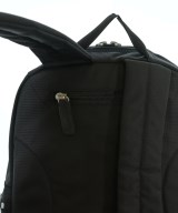 marimekko（マリメッコ）バックパック・リュック 黒 サイズ:- レディース/2200656956036